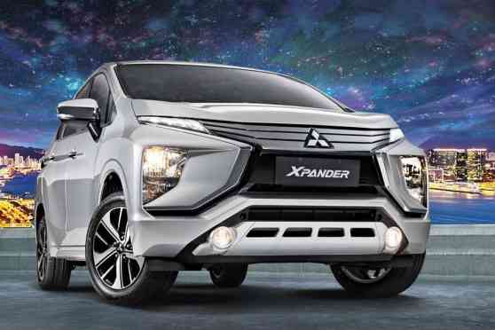 The Mitsubishi Xpander is Indonesia&rsquo;s Car of the Year for 2018 image