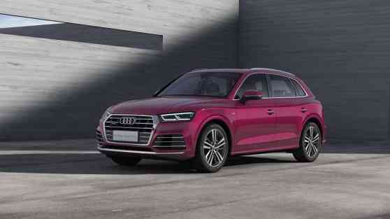 Audi stretches out Q5 with new long wheelbase version image