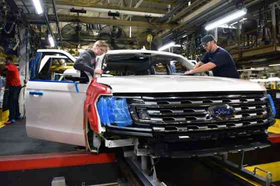 No more passenger cars: Ford USA to shift to SUVs, pickups image