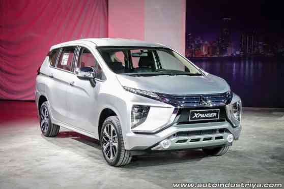 First Indonesian exports of Mitsubishi Xpander bound for Philippines image