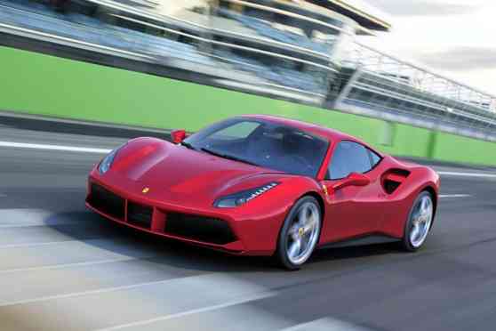 Report: Ferrari's upcoming hybrid model could be very quiet image