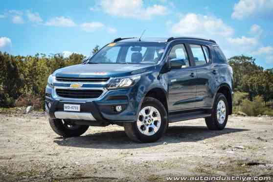 2018 Chevrolet Trailblazer LTX 4x2 A/T image