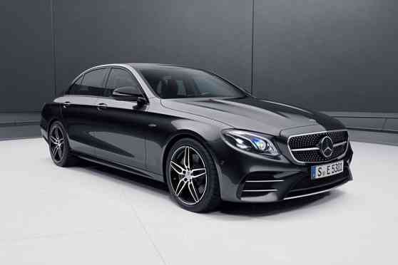Mercedes-AMG E53 ditches V6 for a new twin-turbo straight-six image