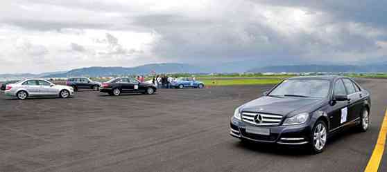 A Crash Course in Safety, Performance and Luxury image