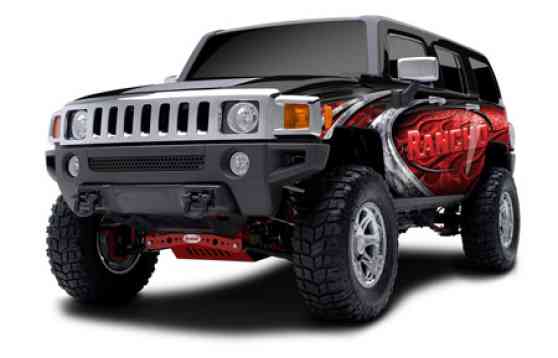 Monroe Multinational Group introduces the new Rancho RS9000XL image