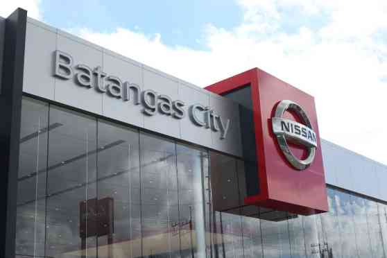 Nissan Batangas City has officially opened its doors image
