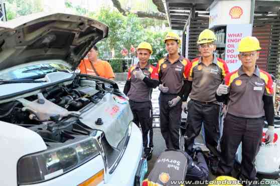 Shell offers Helix Ultra users with engine warranty, road side assistance image