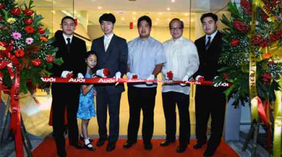 PGA Cars opens Audi Alabang Westgate image