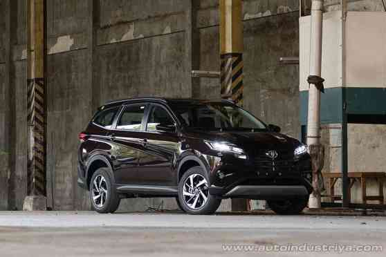 2018 Toyota Rush takes aim at the Honda BR-V, Mitsubishi Xpander image