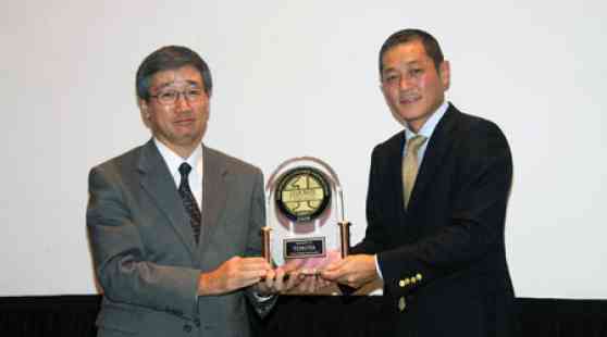 Toyota ranks No.1 in JD Power Customer Satisfaction image