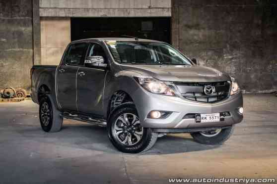 2018 Mazda BT-50 3.2L 4x4 AT image
