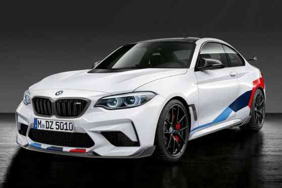 BMW M2 Competition gets upgraded for track day junkies image