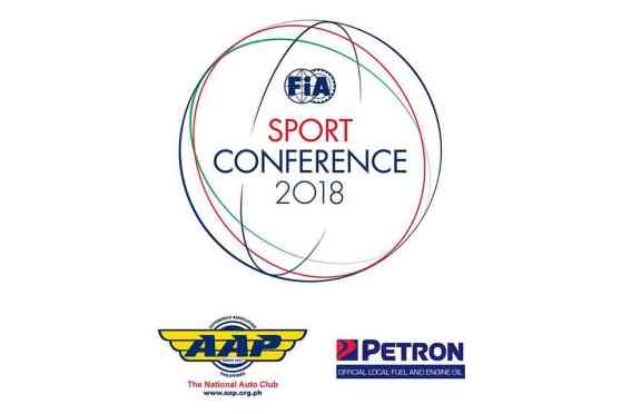 Petron supports 2018 FIA Sport Conference in Manila image