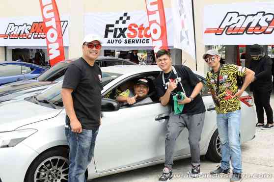 FixStop Auto Service and TNVP team up for a new partnership image
