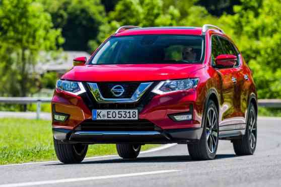 Nissan to drop diesels in Europe following decline image
