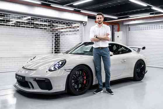 Arthur Willmann to steer Porsche Asia Pacific from 2018 image