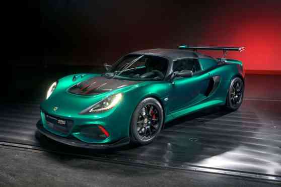 Family first: Lotus could ditch Toyota engines for Volvo image