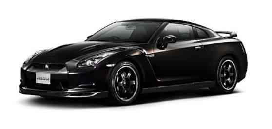 Nissan announces SpecV for new GT-R image