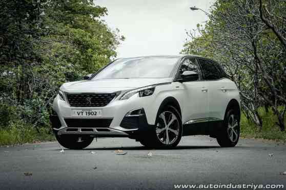 2018 Peugeot 3008 2.0 BlueHDi GT Line image