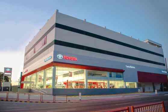 Newer, bigger Toyota Marikina dealership now open image
