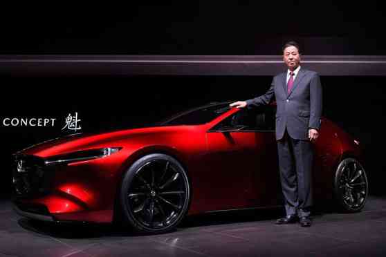 New CEO to lead Mazda amidst industry shift, fresh Toyota partnership image