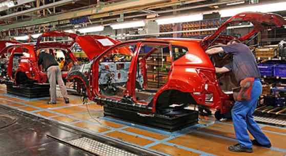 Nissan to adjust Sunderland Operations image