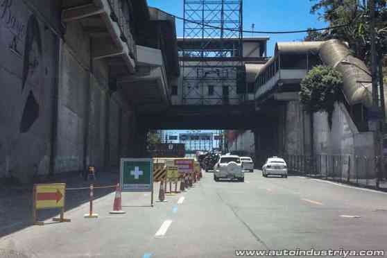 Heads Up: DPWH to conduct road repairs along EDSA, five other roads image
