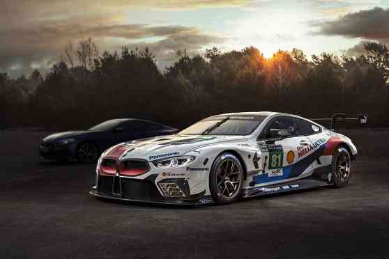 BMW to launch 8 Series at Le Mans 24-hour race image
