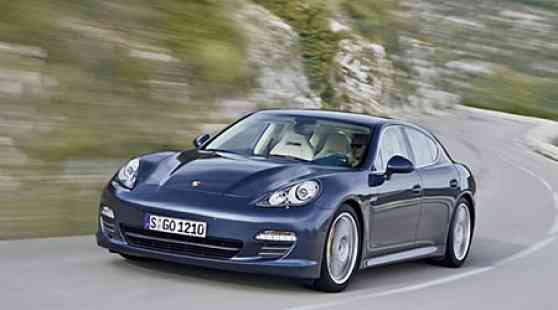New Panamera to debut in China image