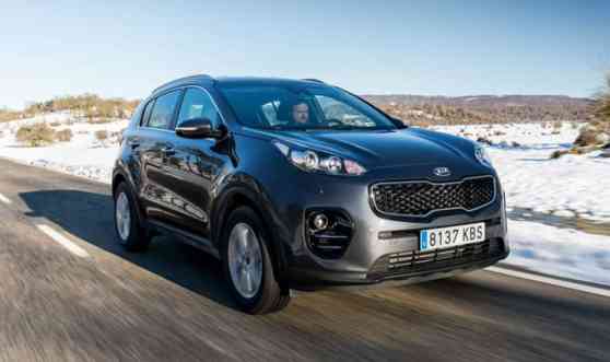 Kia keeps the faith in diesel power with EcoDynamics+ hybrid system image
