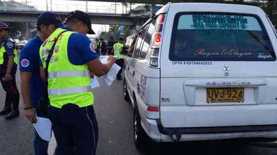 I-ACT clears the streets with over 150 apprehensions in one day image