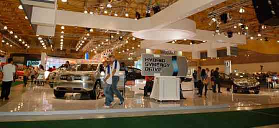 Local Auto Industry Manages to Posts 6% Growth for 2008 image