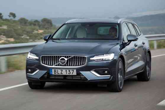 Volvo ditches diesel for good image