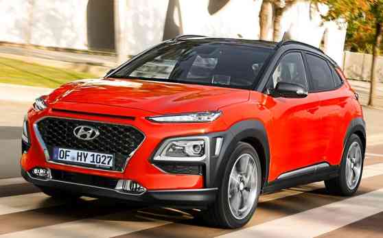 Hyundai to start work on faster, more powerful Kona crossover image