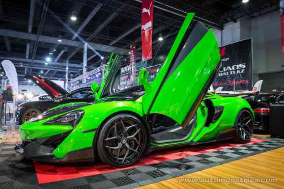 Supercars to Classic Restomods: 2018 Trans Sport Show image