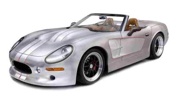 Lighter, faster, stronger: Shelby unleashes the Series 2 image