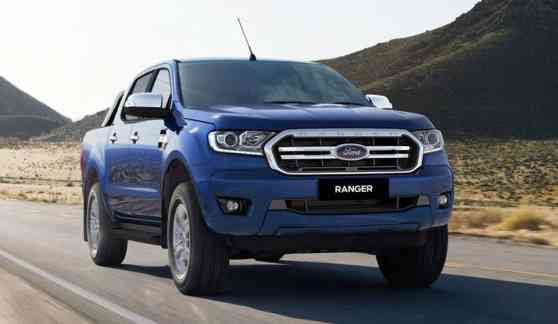 2019 Ford Ranger debuts with more power, tech image