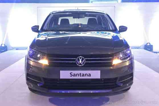 At PhP 686,000, Santana is now the most affordable Volkswagen in PH image