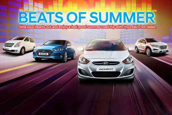 Hyundai PH offers big cash discounts, low monthly payment plans this May image