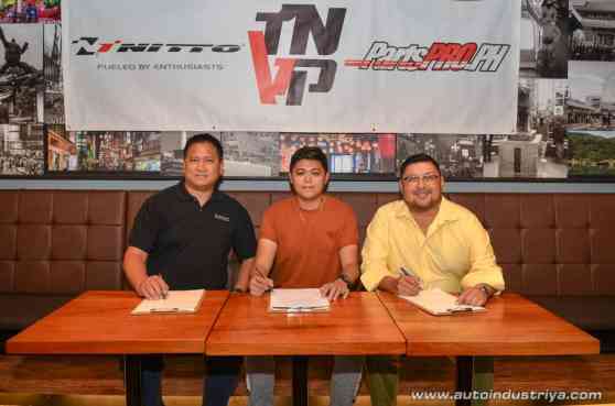 TNVP members to get special deals on Nitto Tires through PartsPro PH image