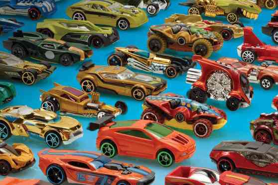 Hot Wheels is celebrating their 50th anniversary Hot Wheels is celebrating their 50th anniversary image