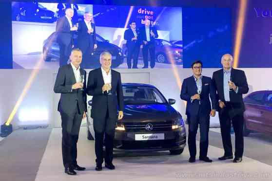 China-made models could be better than German units, says VW PH exec image
