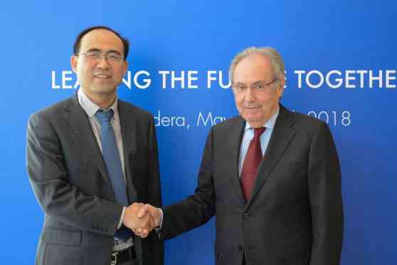 Foton, Piaggio to build light commercial vehicles image