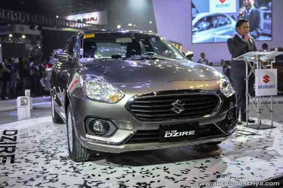 Starting at Php 638K, 2018 Suzuki Dzire to compete against Vios, Mirage G4 image