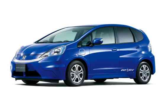 Report: Honda Fit EV to make a comeback by 2020 image