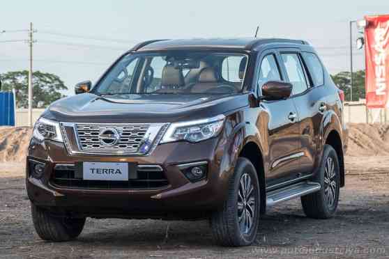 Watch out Fortuner, Montero: Nissan's Terra SUV starts at PhP 1.499M image