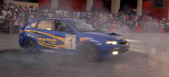 Subaru Grows 100 Percent in 2008 image