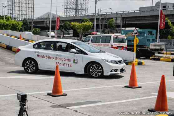 Honda Safety Driving Center celebrates decade of safer drivers and riders image
