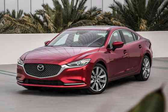 Mazda6 gets more powerful diesel from CX-5 image