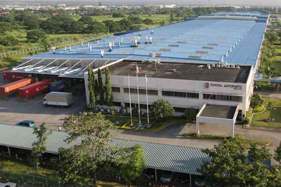 Toyota Aisin to produce automatic transmissions at Philippine factory image